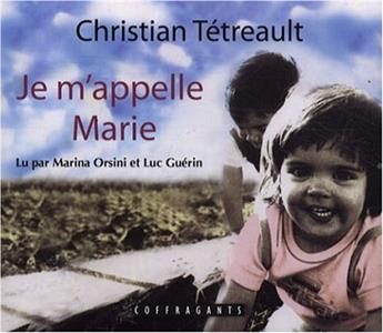 JE M'APPELLE MARIE CD