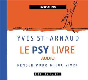 LE PSY LIVRE CD