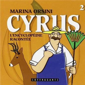 CD CYRUS VOL 2