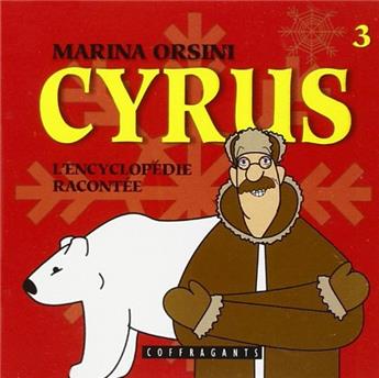 CD CYRUS VOL 3