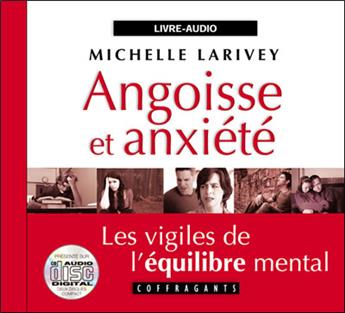 ANGOISSE ET ANXIÉTÉ (CD)