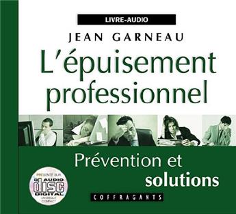 CD L'EPUISEMENT PROFESSIONNEL