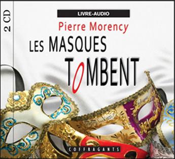 CD LES MASQUES TOMBENT