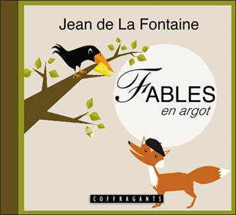 CD FABLES EN ARGOT