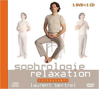 CD ET DVD SOPHROLOGIE RELAXATION