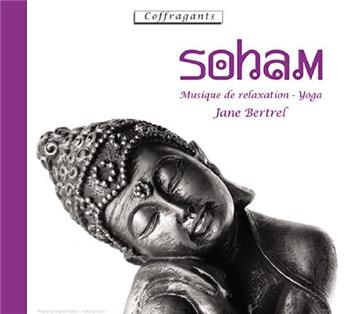 CD SOHAM MUSIQUE DE RELAXATION YOGA