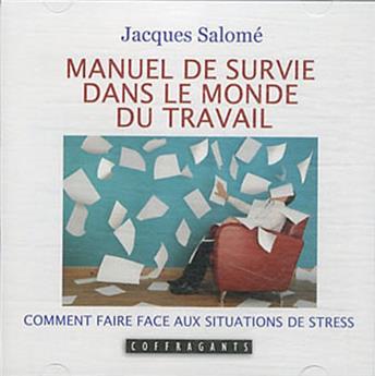 CD MANUEL SURVIE DANS MONDE DU TRAVAIL