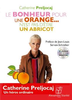 CD LE BONHEUR POUR UNE ORANGE