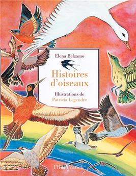 HISTOIRES D'OISEAUX