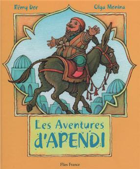 LES AVENTURES D'APENDI