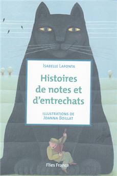 HISTOIRES DE NOTES ET D'ENTRECHATS