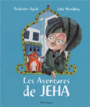 LES AVENTURES DE JEHA