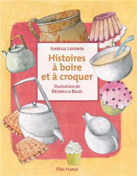 HISTOIRES À BOIRE ET A CROQUER