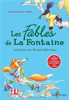 LES FABLES DE LA FONTAINE