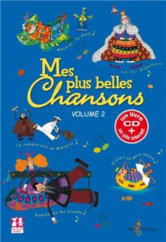 MES PLUS BELLES CHANSONS VOL 2