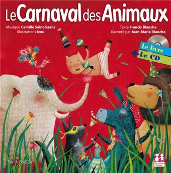 LE CARNAVAL DES ANIMAUX