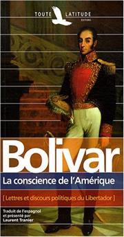 S, BOLIVAR, CONSCIENCE DE L'AMÉRIQUE