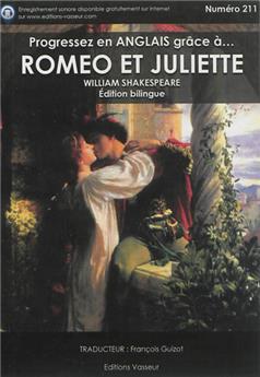 PROGRESSEZ EN ANGLAIS GRÂCE À ROMEO ET JULIETTE