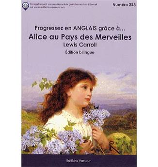 PROGRESSEZ EN ANGLAIS GRÂCE À ALICE AU PAYS DES MERVEILLES