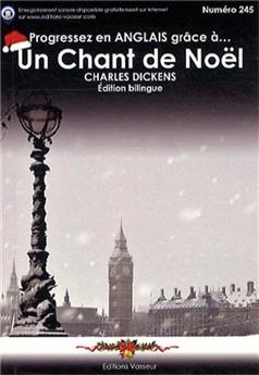 PROGRESSEZ EN ANGLAIS GRÂCE À UN CHANT DE NOËL