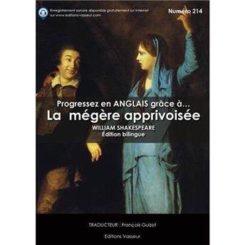 LA MEGERE APPRIVOISÉE