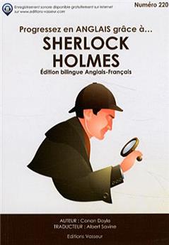 PROGRESSER EN ANGLAIS GRÂCE À SHERLOCK HOLMES