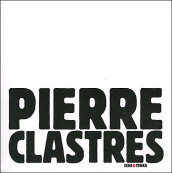 PIERRE CLASTRES