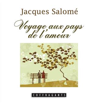 VOYAGE AU PAYS DE L'AMOUR LIVRE CD