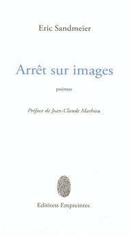 ARRÊT SUR IMAGE