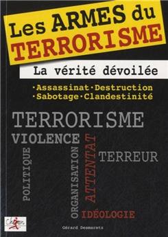 LES ARMES DU TERRORISME