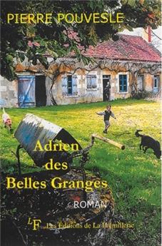 ADRIEN DES BELLES GRANGES