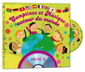 COMPTINES ET MUSIQUE AUTOUR DU MONDE