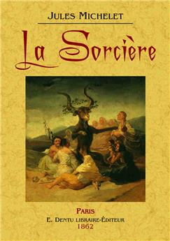 LA SORCIÈRE