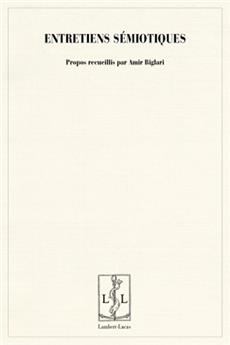 ENTRETIENS SÉMIOTIQUES