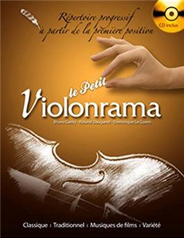 LE PETIT VIOLONRAMA