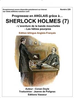 PROGRESSEZ EN ANGLAIS GRÂCE À… SHERLOCK HOLMES (7)
