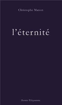 L'ÉTÉRNITÉ