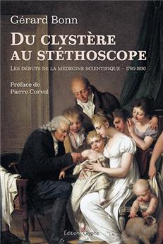 DU CLYSTÈRE AU STÉTHOSCOPE