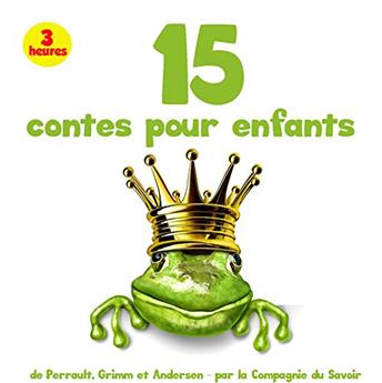 15 CONTES POUR ENFANTS