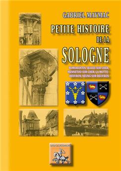 PETITE HISTOIRE DE SOLOGNE