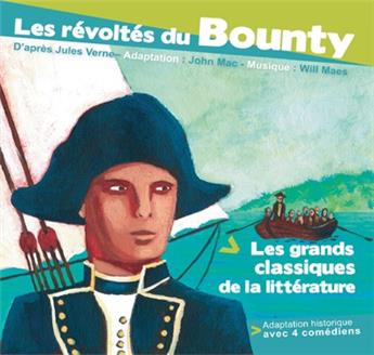 LES RÉVOLTÉS DU BOUNTY