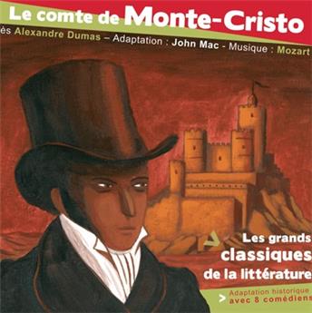 LE COMTÉ DE MONTE CRISTO