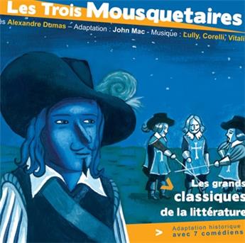 LES TROIS MOUSQUETAIRES