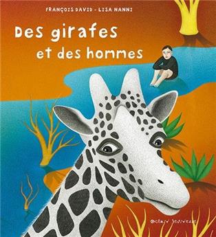 DES GIRAFES ET DES HOMMES