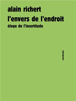 L'ENVERS DE L ENDROIT