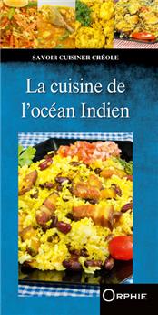 LA CUISINE DE L OCÉAN INDIEN