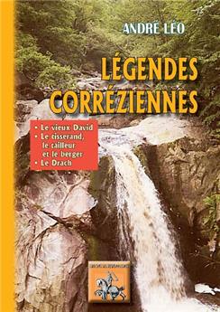 LÉGENDES CORRÉZIENNES