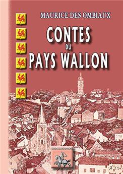 CONTES DU PAYS WALLON