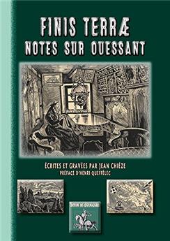 FINIS TERRAE NOTES SUR OUESSANT