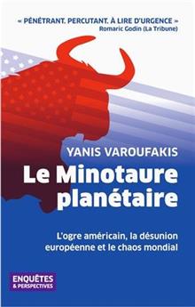 LE MINOTAURE PLANÉTAIRE